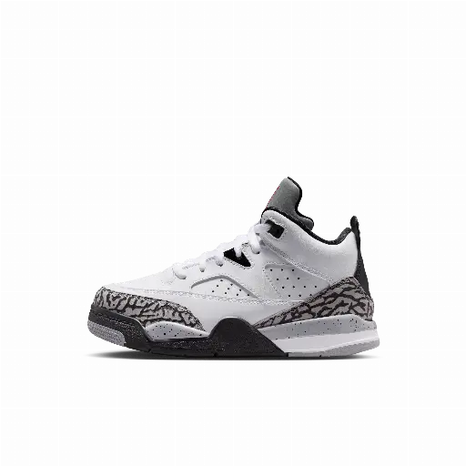 Jordan Son of Mars Low kleuterschoenen - Wit