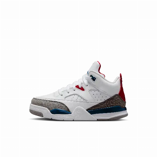 Jordan Son of Mars Low kleuterschoenen - Wit