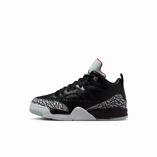 Jordan Son of Mars Low kleuterschoenen - Zwart