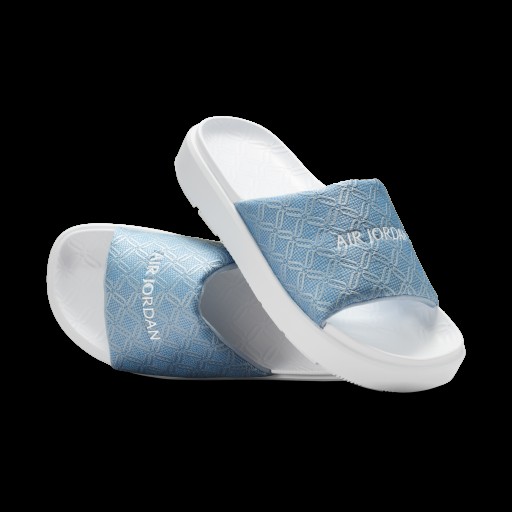 Jordan Sophia slippers voor dames - Blauw