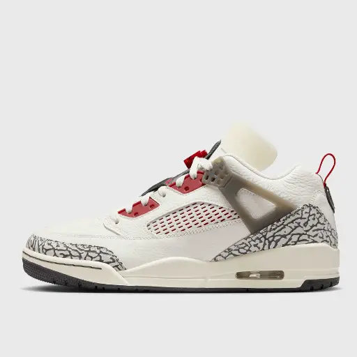 Jordan Spizike Low Beige
