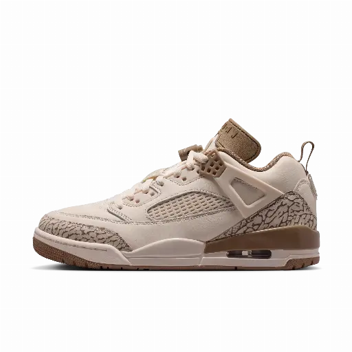 Jordan Spizike Low damesschoenen - Bruin