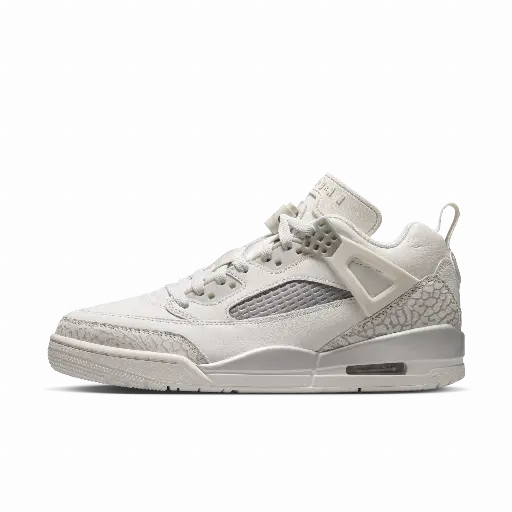 Jordan Spizike Low damesschoenen - Wit