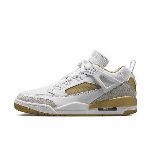 Jordan Spizike Low damesschoenen - Wit