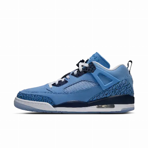 Jordan Spizike Low herenschoenen - Blauw