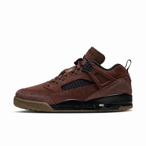 Jordan Spizike Low herenschoenen - Bruin
