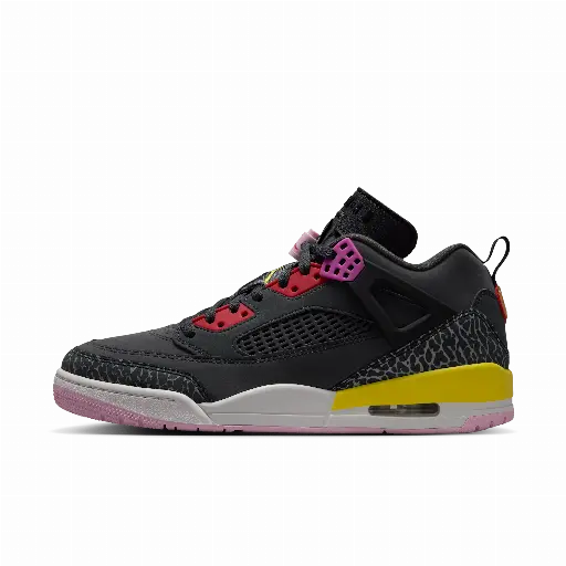 Jordan Spizike Low herenschoenen - Grijs