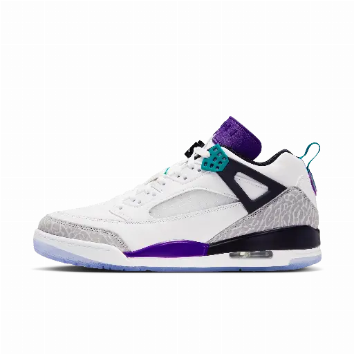 Jordan Spizike Low herenschoenen - Wit