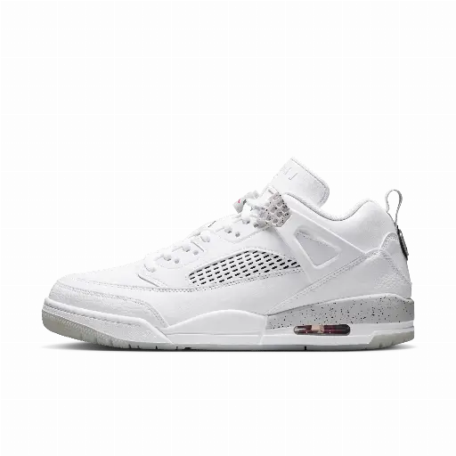 Jordan Spizike Low herenschoenen - Wit
