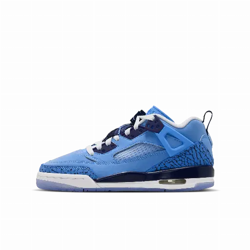 Jordan Spizike Low kinderschoenen - Blauw