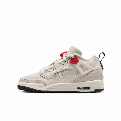 Jordan Spizike Low kinderschoenen - Grijs