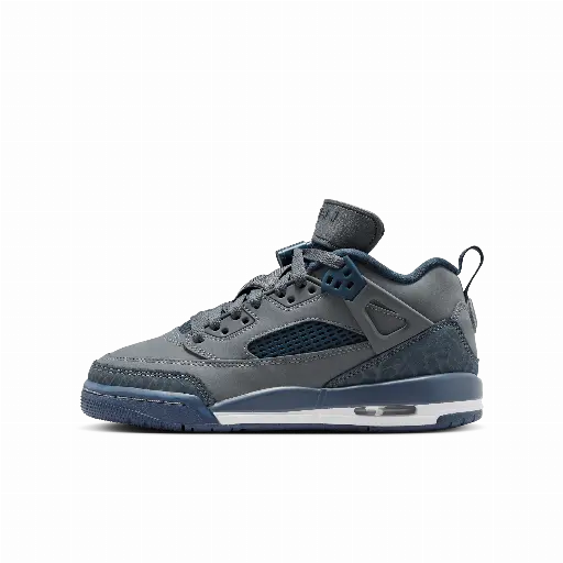 Jordan Spizike Low kinderschoenen - Grijs