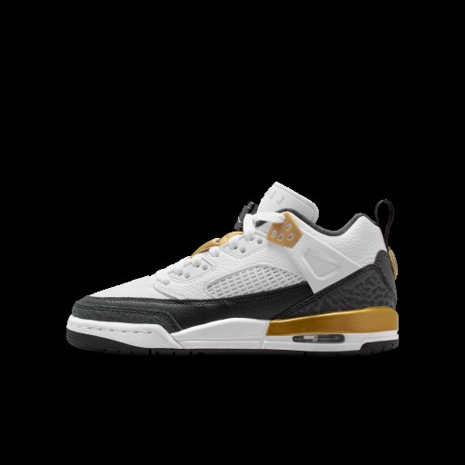 Jordan Spizike Low kinderschoenen - Wit