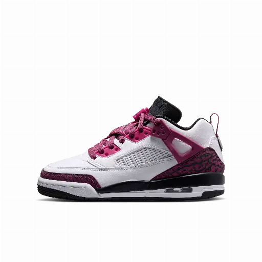Jordan Spizike Low kinderschoenen - Wit