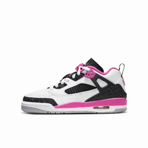 Jordan Spizike Low kinderschoenen - Wit