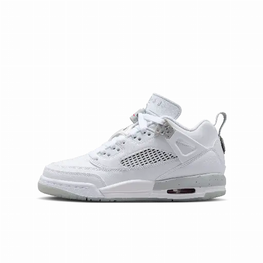 Jordan Spizike Low kinderschoenen - Wit