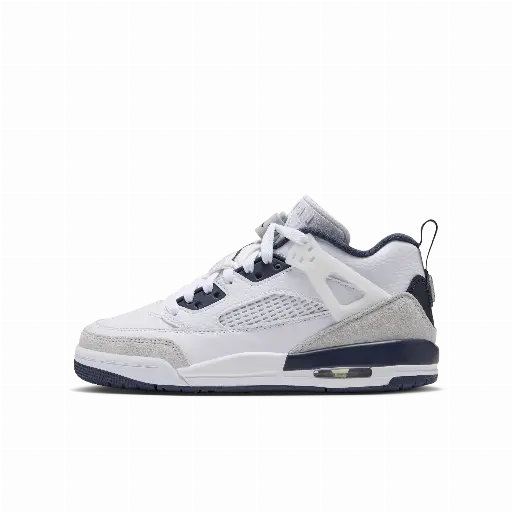 Jordan Spizike Low kinderschoenen - Wit