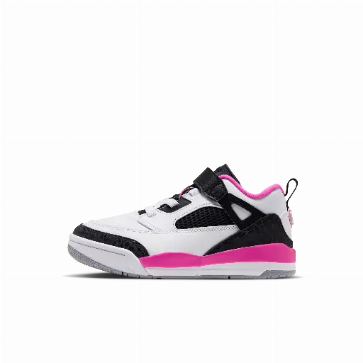 Jordan Spizike Low kleuterschoenen - Wit