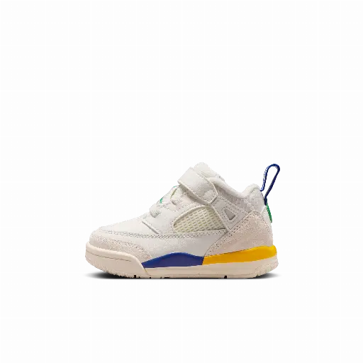 Jordan Spizike Low schoenen voor baby's/peuters - Wit