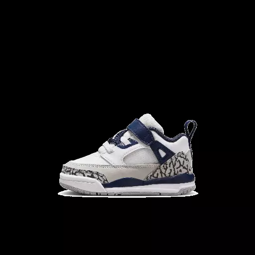 Jordan Spizike Low schoenen voor baby's/peuters - Wit