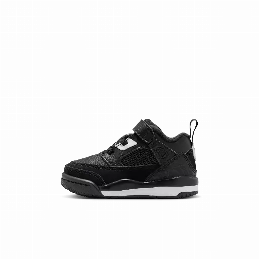 Jordan Spizike Low schoenen voor baby's/peuters - Zwart