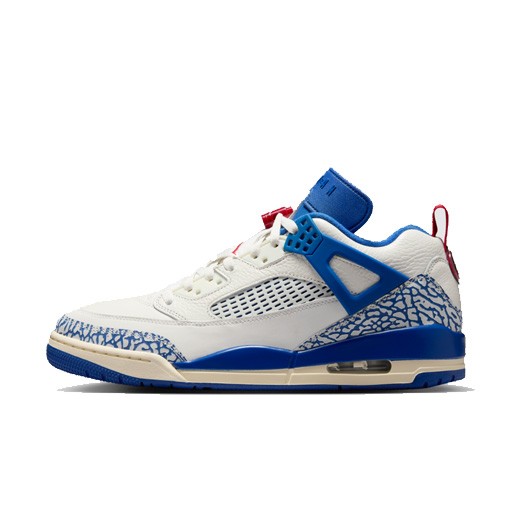 Jordan Spizike Low schoenen - Wit