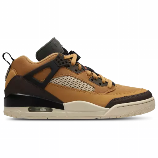 Jordan Spizike Sneakers Heren - Geel