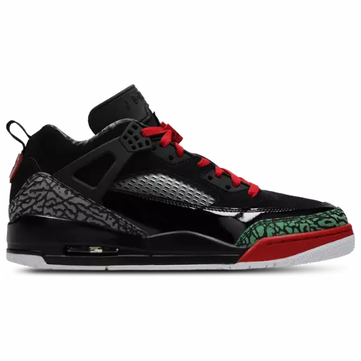 Jordan Spizike Sneakers Heren - Zwart