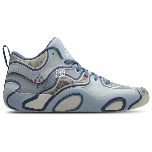 Jordan Tatum Sneakers Heren - Blauw