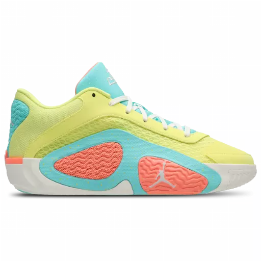 Jordan Tatum Sneakers Heren - Geel