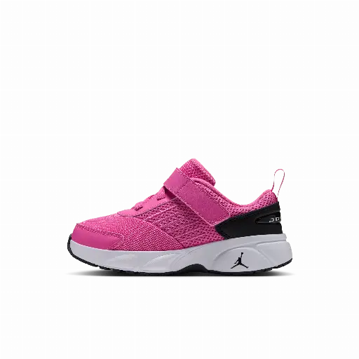 Jordan Trunner Flow kleuterschoenen - Roze