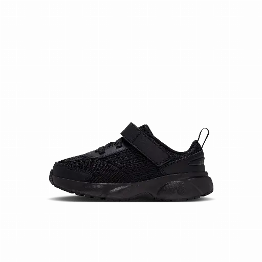 Jordan Trunner Flow kleuterschoenen - Zwart