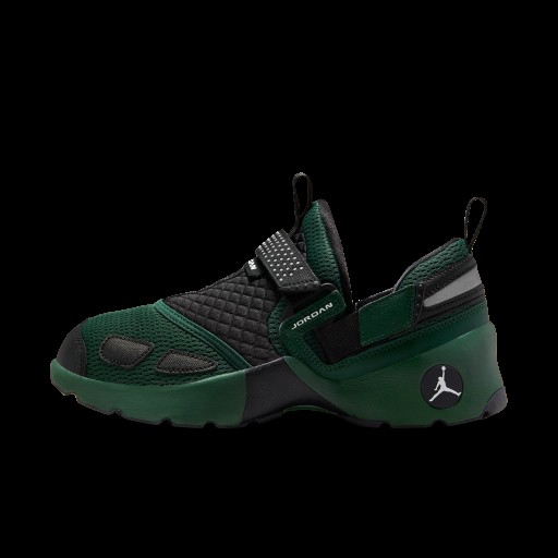 Jordan Trunner LX damesschoenen - Groen