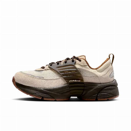 Jordan Trunner O/S damesschoenen - Bruin