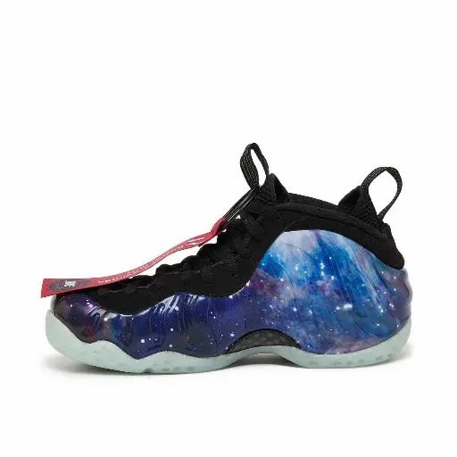 Jordan Wmns Air Foamposite One "Galaxy" Sneaker Women Multi-colour 
