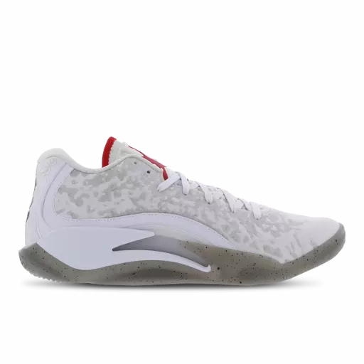 Jordan Zion Sneakers Heren - Wit