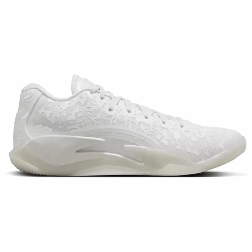 Jordan Zion Sneakers Heren - Wit