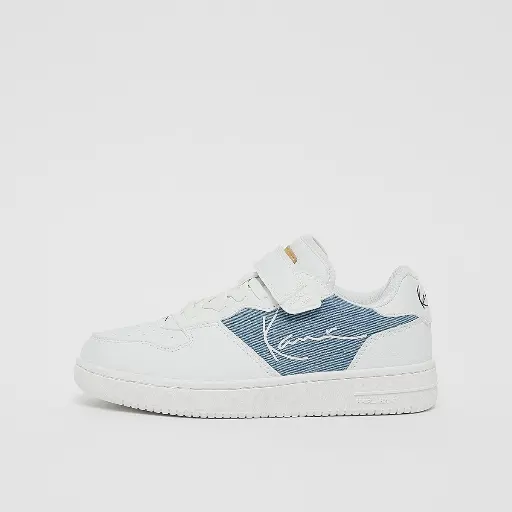 Karl Kani 89 Logo (PS) Wit