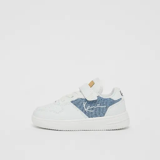 Karl Kani 89 Logo (TD) Wit