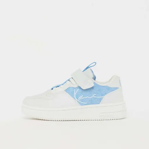 Karl Kani 89 Tongue Tape (PS) Wit