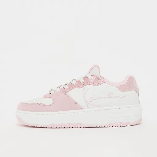 Karl Kani 89 Up Logo PRM Lichtroze