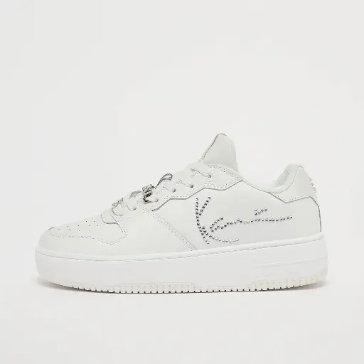 Karl Kani 89 Up Logo Prm Wit