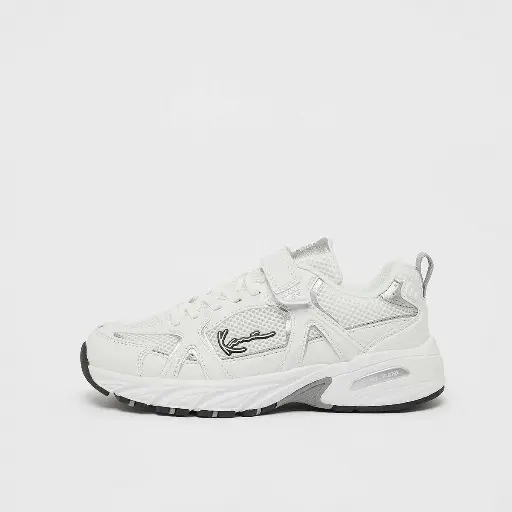 Karl Kani Prime Runner kinderen Wit