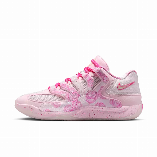 KD18 'Aunt Pearl' basketbalschoenen - Roze