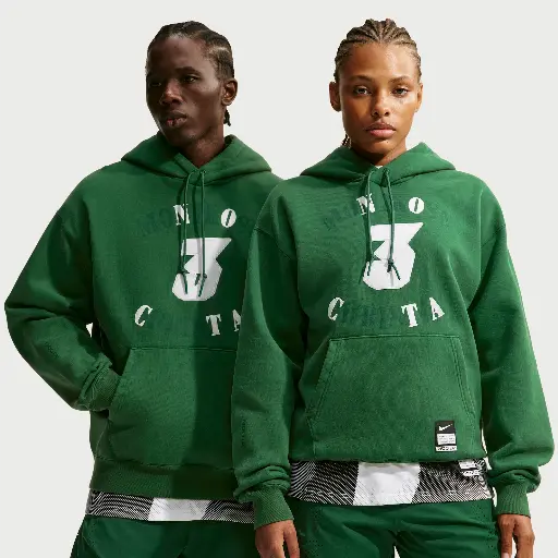 Kevin Durant Nike Hoodie voor heren - Groen