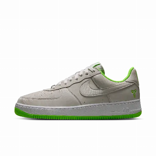 Kobe Air Force 1 Low herenschoenen - Grijs
