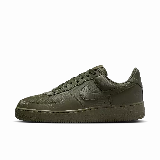 Kobe Air Force 1 Low herenschoenen - Groen
