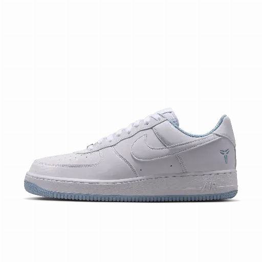 Kobe Air Force 1 Low herenschoenen - Wit