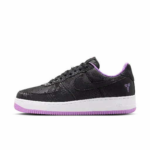Kobe Air Force 1 Low herenschoenen - Zwart