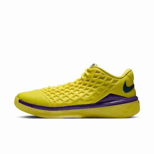 Kobe III Low Protro basketbalschoenen voor heren - Geel